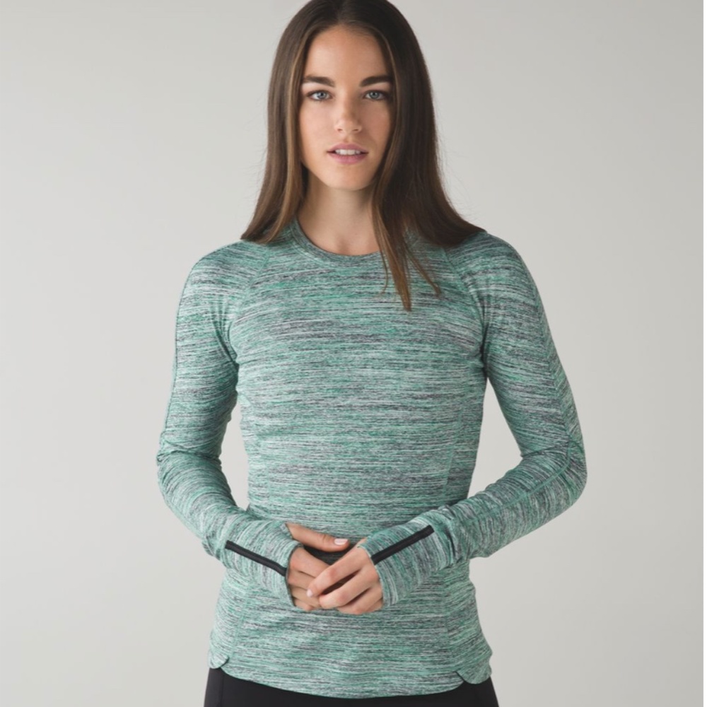 Lululemon Runderful Long Sleeve